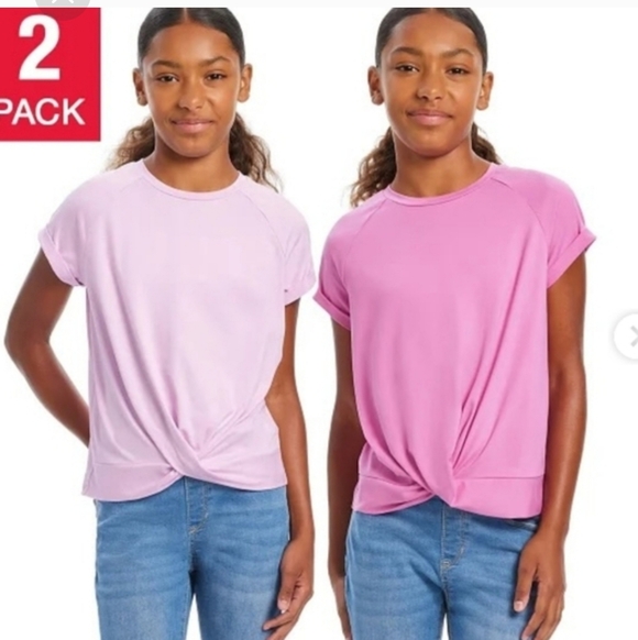 Gerry Weber Other - Gerry Youth Knot Front Tee, Nwt 2pc Set